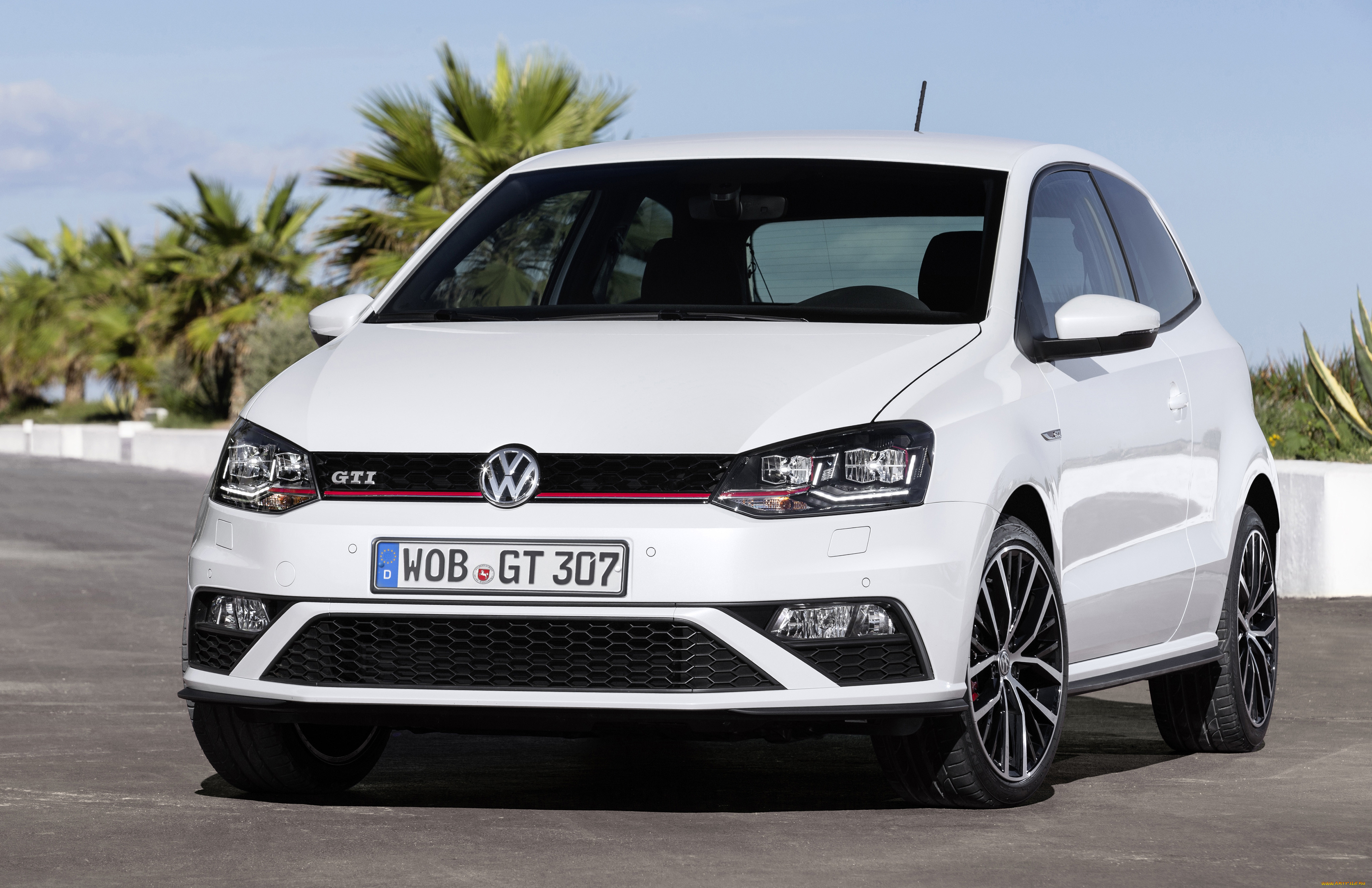 , volkswagen, , 2014, typ, 6r, 3-door, gti, polo
